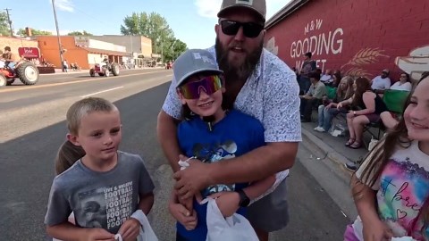 Gooding County Fair and Rodeo celebrates 100 years