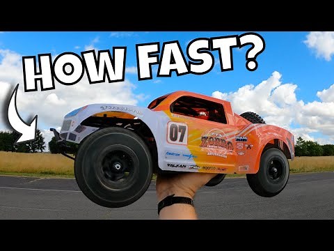 How FAST Is This NEW Budget Brushless RC Car from FTX? New Zorro.