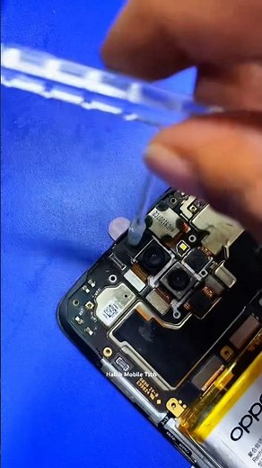 Oppo A5 2020: A Complete Guide to Front Camera Replacement ✅