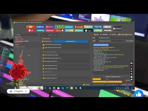 OPPO F27 CPH2637 FRP Baypass Unlock Tool