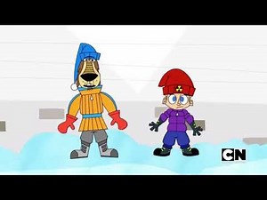 Johnny Test “Johnny’s First Annual Snowball”