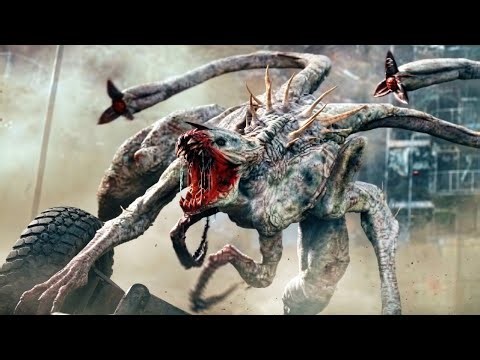 Alien Monsters Invade Earth and Hunt Down Humans one by one | movie recap 