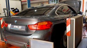 Teste de estrada na íntegra após reprogramação PKE FlexDRIVE em BMW 418d Gran Coupe. ➤133cv para 174cv ( 41cv reais) ➤295Nm para 384Nm ( 89Nm reais) Queres mais do teu carro? pke.pt é para ti. | PKE Automotive