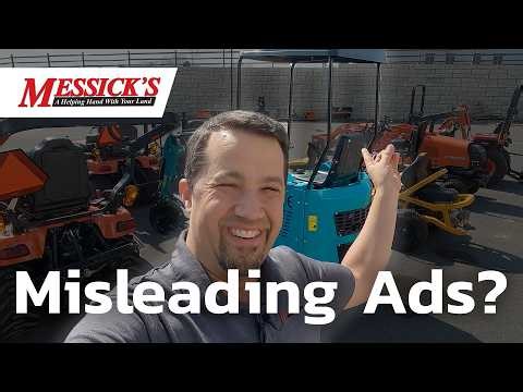 It Has a Kubota Engine — But Your Kubota Dealer Can't Fix It