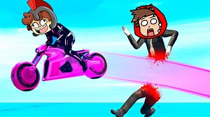 82K views · 5.2K reactions | ¡LOS COMPAS CHOCAMOS en SUPER MOTOS!  INVICTOR en GTA 5 TRON #1 Los compis chupiguays raptor, mingus, acenix e invictor jugamos gta 5 carreras de motocicletas TRON. | Invictorrose | Facebook