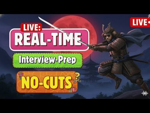 [DAY-14] Live LeetCode Problem Solving | DSA Interview Prep | #leetcode #coding #java #programming