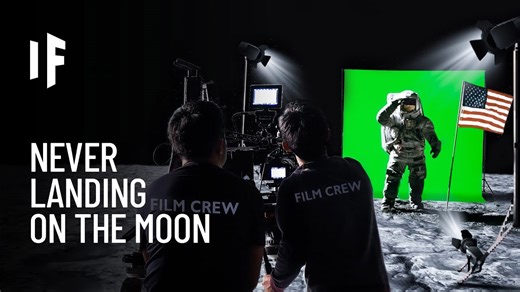 Analyzing the historical and scientific impact if humans never landed on the moon