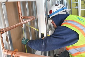 Plumber - Indiana State Pipe Trades Association
