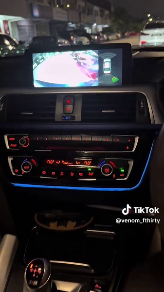 BMW F1X F3X Reverse Camera Installation Guide