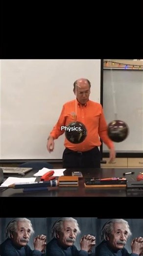 He Dropped the Ball Then Physics Broke Reality 🤯