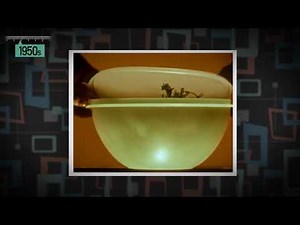 1950s: TUPPERWARE