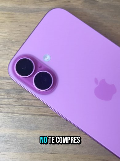 Características del iPhone 16 que no te puedes perder