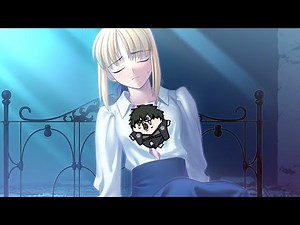 It's just like an erotic game [Fate/stay night REMASTERED] Night 14 *Spoilers included
