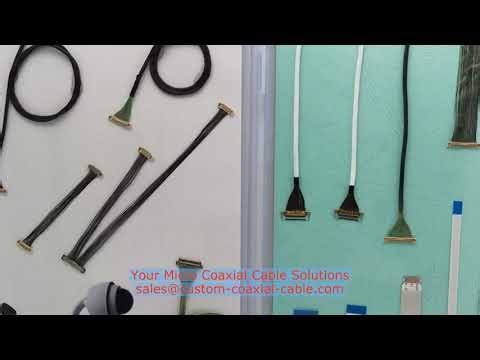 Micro Coax Wiring Harness Canada Custom Length Quote Compact Electric Heater Wiring Harness