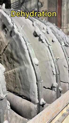 The Effects of Dehydration on Machinery Components