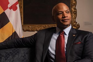 The Governor Wes Moore