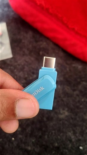 पेनड्राइव है या रॉकेट इसकी स्पीड🤔 #pendrive