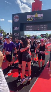 865K views · 1K reactions | Congrats chef! Gordon Ramsey crushed it today on course at the IRONMAN 70.3 Luxembourg Remich - Région Moselle!  Thank you for taking part in this year’s edition!  | IRONMAN 70.3 Luxembourg Remich - Région Moselle | Facebook