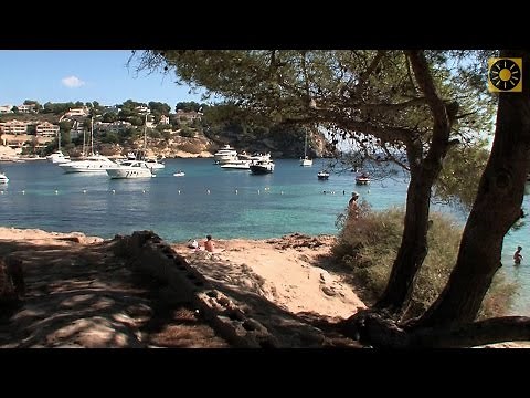 MALLORCA - Part 1 "Dream beaches of Mallorca and holiday destinations on the southwest coast" Bal...