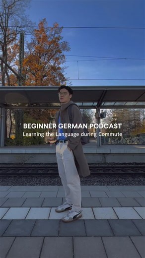 Hi I’m Marks on Instagram: "🎧 Beginner-friendly German podcasts you’ll actually enjoy 🇩🇪✨ … #LearnGerman #GermanPodcast #DeutschFürAnfänger #LanguageLearning #StartLearningGerman"