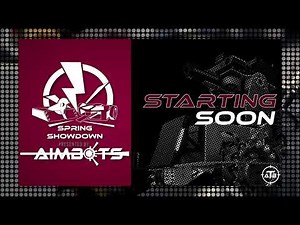 Texas Aimbots Spring Showdown 2022