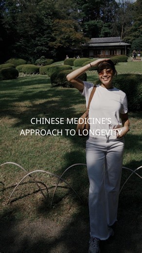 Dr. Felice Chan on Instagram: "In Hong Kong, women live longer than anywhere else. Not because of trends or supplements, but because balance is a way of life. 🌿 That’s the heart of Chinese medicine: longevity through harmony."