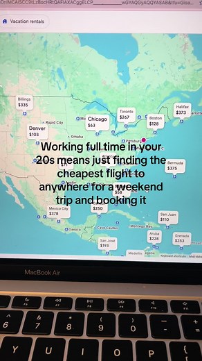 Finding Cheap Flights for Weekend Getaways