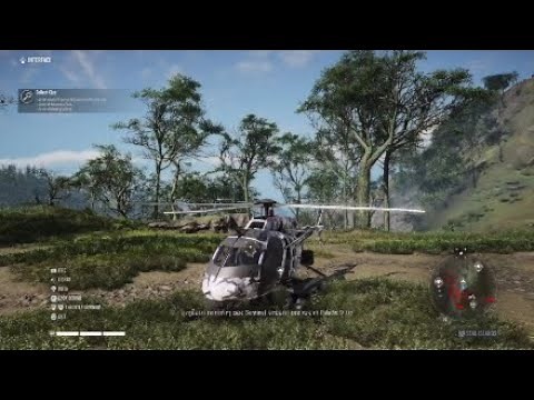 Ghost Recon Breakpoint : Collect Clue Ultralife issue #172