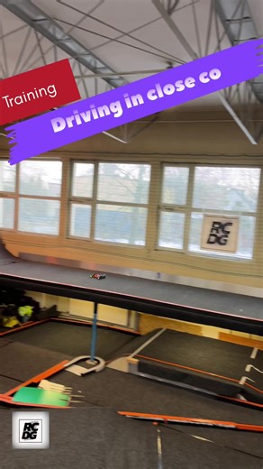 RC Training Techniques for Close Contact Racing