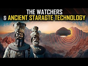 Ancient Stargates: The Fathers of Nephilim who Landed on Mount Horeb