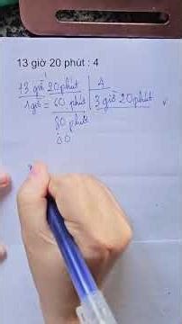 phép nhân chia thời gian trong đề thi cuối HK2 Toán lớp 5 kết nối tri thức #giaidethi #toan5ketnoi