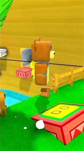 Super Bear Adventures: A Parkour Challenge! #gaming #adventuregame