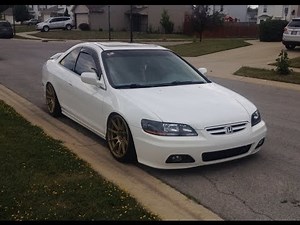 My 2001 Honda Accord V6