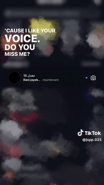 A Conversation with a Special Someone