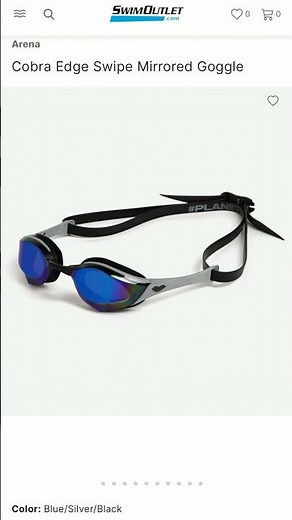 Top 3 race swim goggles #swimming #danswim