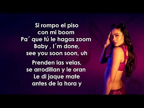Denni Den - Flow Cabrón (Letra)