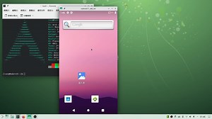 Running ARM-only Android games on x86 Linux PC