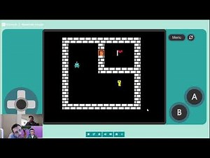 Building a Programing Language inside MakeCode Arcade: Part 1 - Syntax and Parsing!