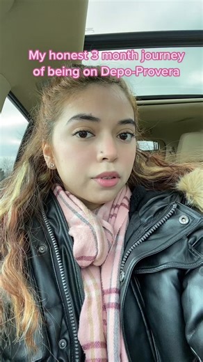 Being on #depo has been a roller coaster these past 3 months. I struggled with it a lot but I’m at a good place now, and I’ve got it all under control. Main reason I got on #birthcontrol was bc my #period would always be extremely heavy and I’m very petite. 5’1 and struggled gaining weight at 25yrs so I would be so weak every month for 7-8 days due to my period so to me this was my best decision. I don’t like pills so this to me was easier in a way. It’s obv not entirely the best thing ever but 