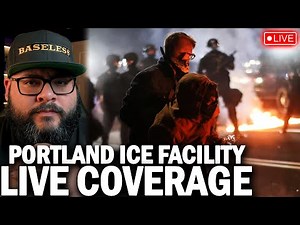 LIVE Coverage: Portland ANTI-ICE Antifa Protests