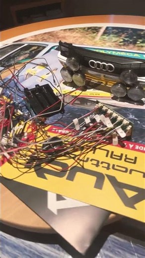 Audi Quattro Hachette Collection Numéro 51 52 53 54