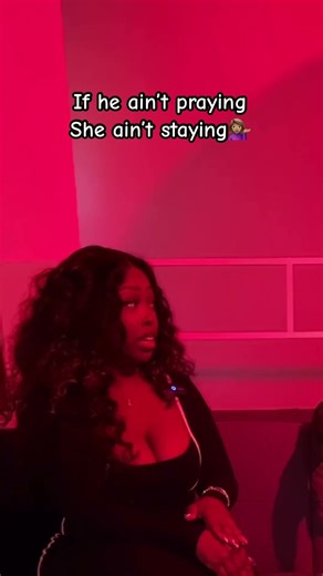 She said some other stuff about men too that’ll surprise you.