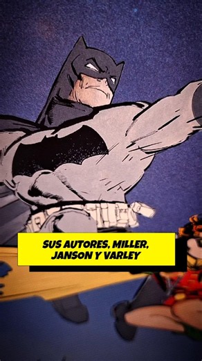 Is this edition of THE DARK KNIGHT RETURNS worth it? | Kirby Krackle! #shorts #batman