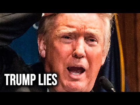 Trump's Massive Lies REVEALED As Entire Term Plunges Into Chaos