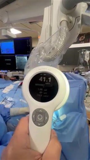 Realtime dosimetry during implant with SS and RaySafe dosimeter