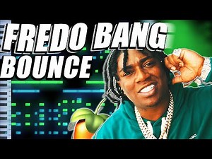 HOW TO MAKE HARD BEATS FOR FREDO BANG | FL STUDIO TRAP BEAT TUTORIAL 2023