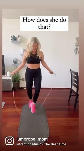 Beginner Jump Rope Training Course- LEARN TODAY