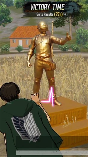 #pubgmobile the winner 🥳