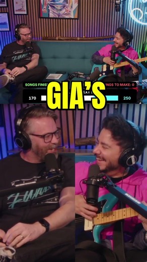 Greg and Andy Make a Tim Gettys Song