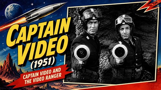 Movie Serial Heroes from 1950s Space Films | Connected Learning